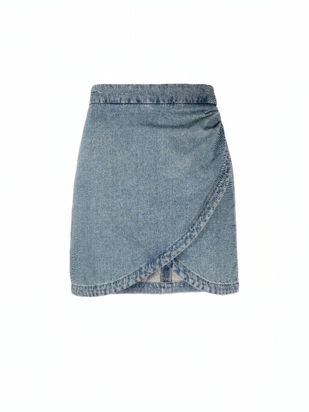 Zadig & Voltaire Julipe denim skirt